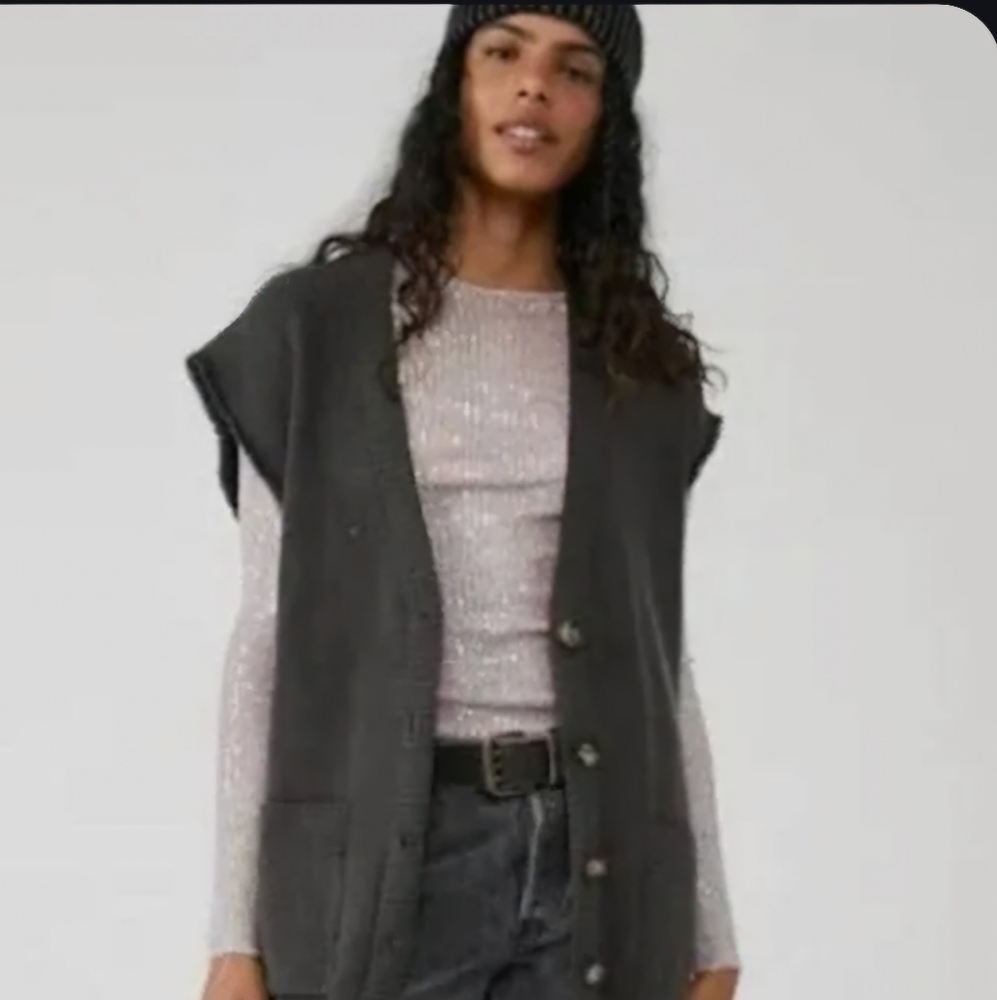 Free People Vest